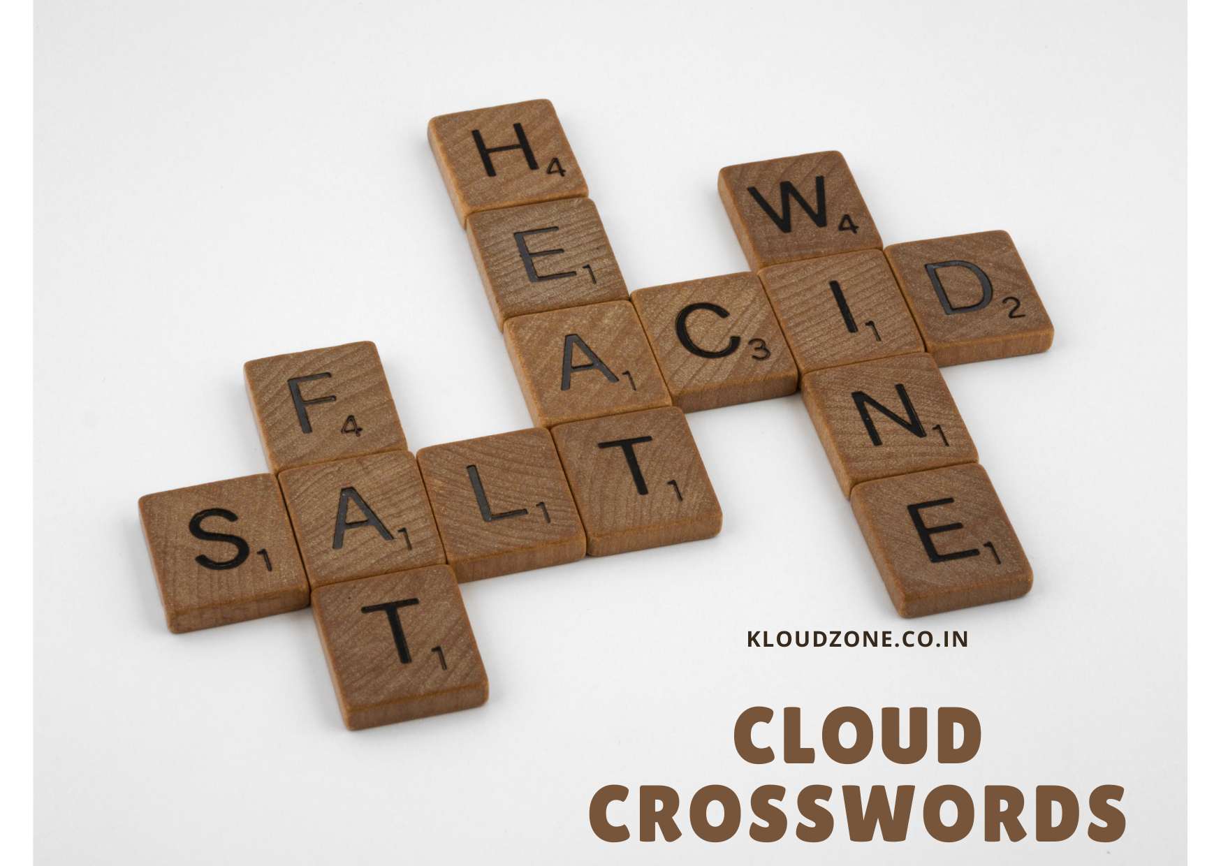 Cloud Crosswords