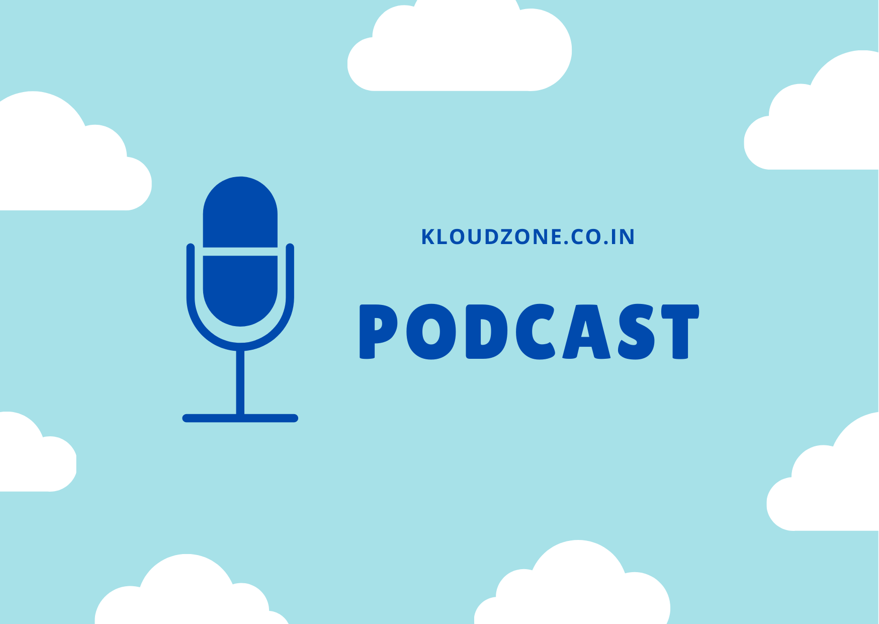 Hosting a Podcast about the Cloud Platform in collaboration with IBM and Aawaz.com